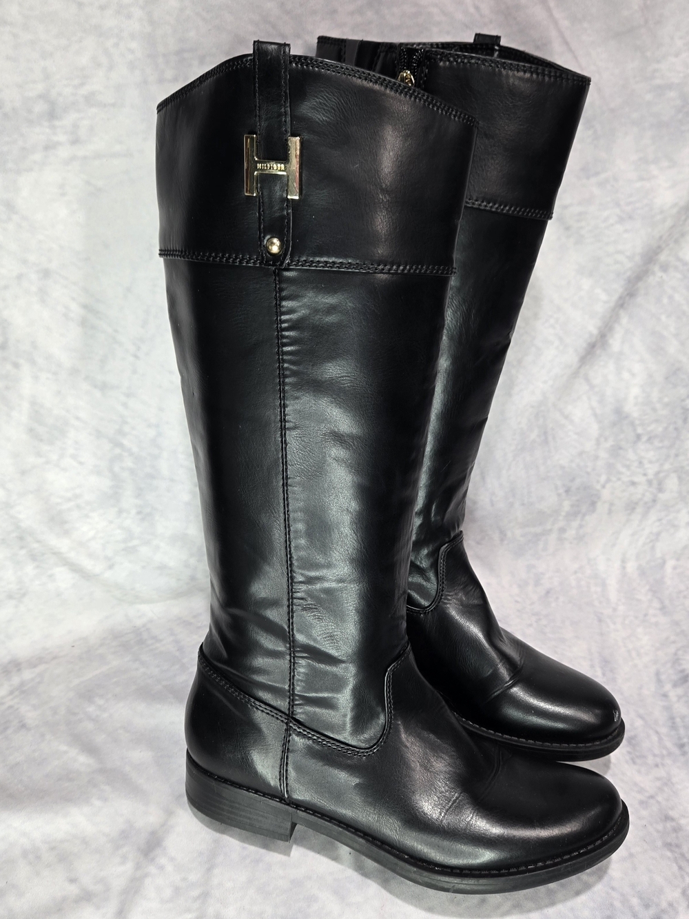 Tommy Hilfiger Shyenne Women's Equestrian Riding Boots